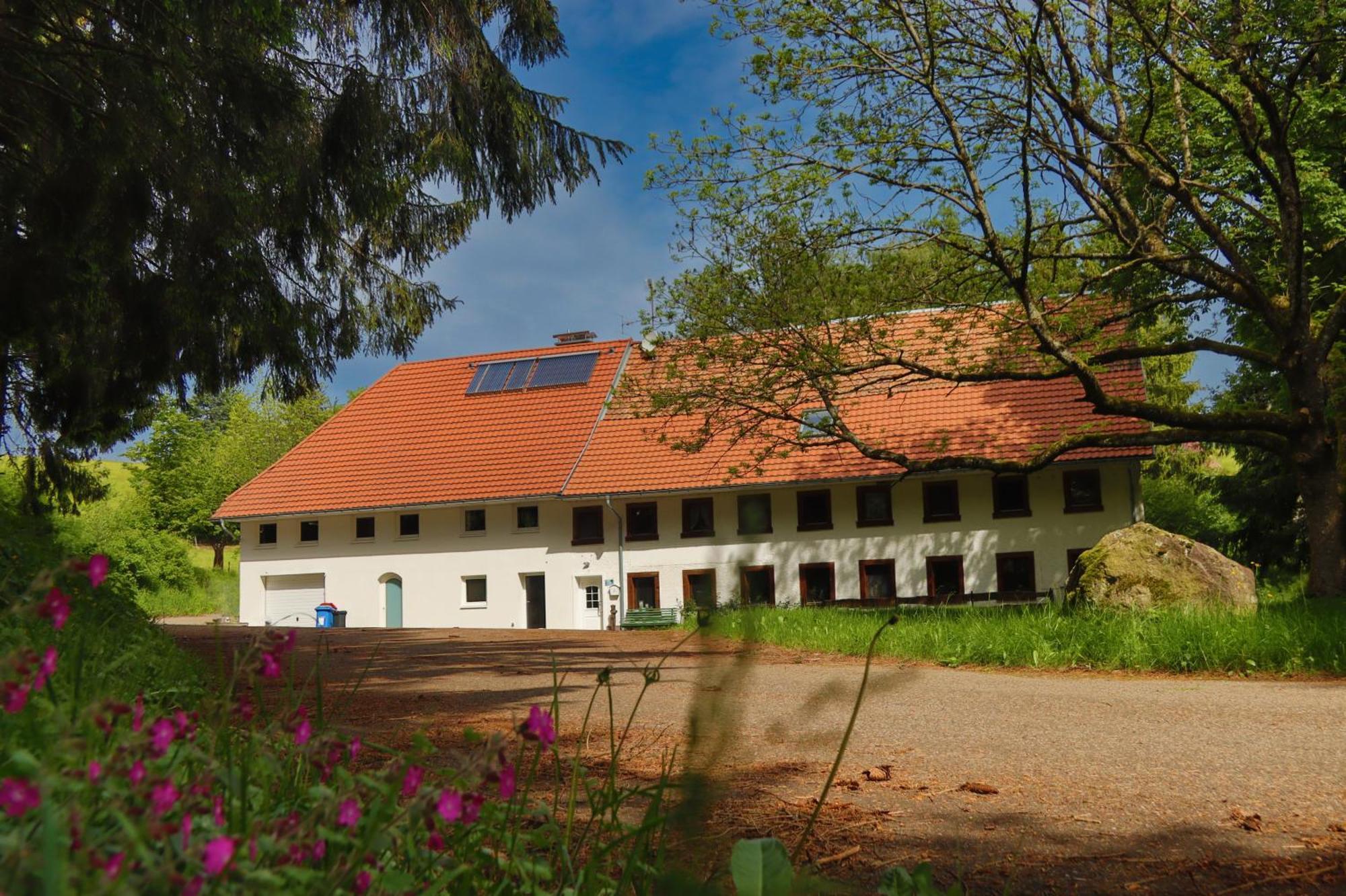 Schwarzwald Escape Guest House Gorwihl Ngoại thất bức ảnh