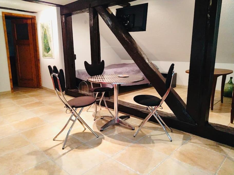 Schwarzwald Escape Guest House Gorwihl Ngoại thất bức ảnh