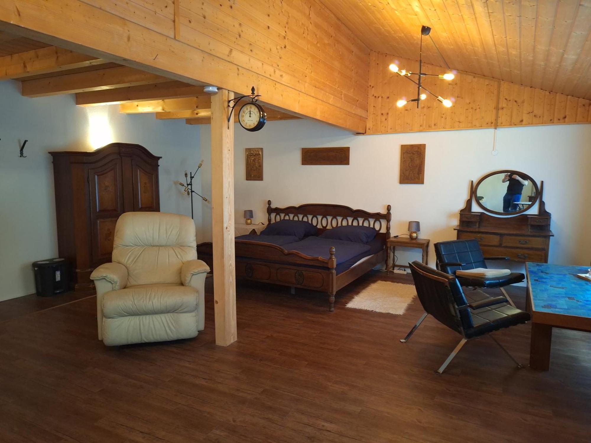 Schwarzwald Escape Guest House Gorwihl Ngoại thất bức ảnh
